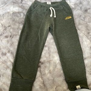 LuLu and Roo Pine trees skinny joggers (Harry Potter collection)